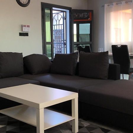 Residence L'Escale Equipements Moderne Bamako Kamer foto